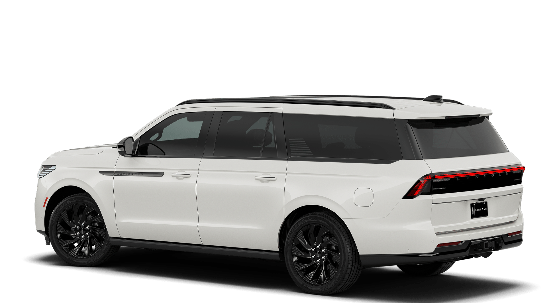 2027 Lincoln Navigator 4X4 RESERVE L
