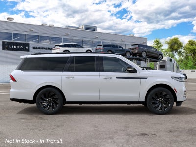 2027 Lincoln Navigator Reserve L