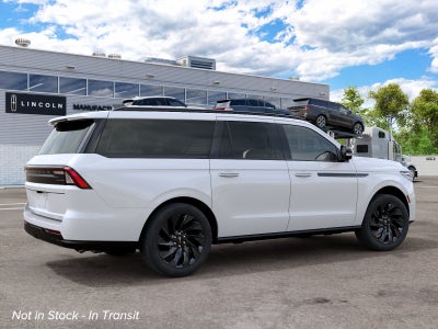 2027 Lincoln Navigator Reserve L