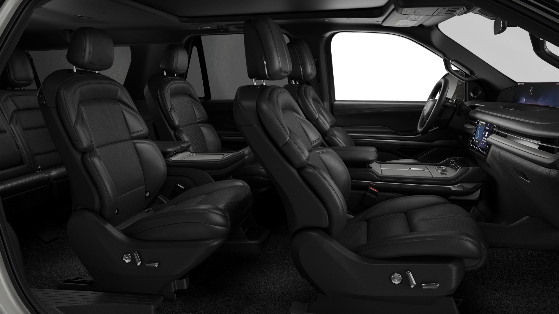 2027 Lincoln Navigator 4X4 RESERVE L