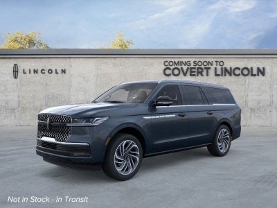 2026 Lincoln Navigator Reserve L