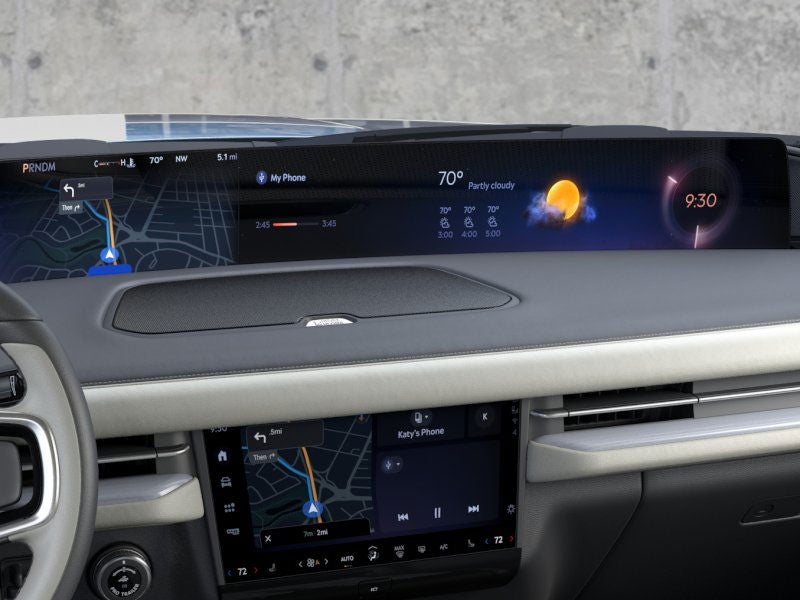 2026 Lincoln Navigator Reserve L