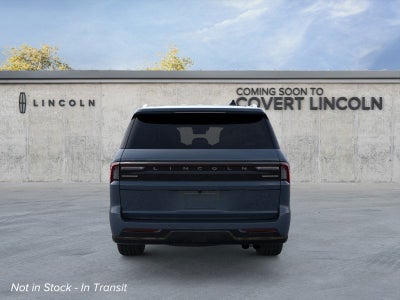 2026 Lincoln Navigator Reserve L