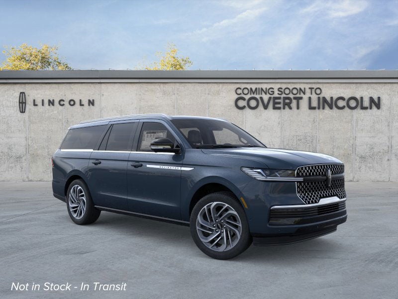 2026 Lincoln Navigator Reserve L