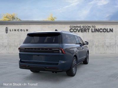 2026 Lincoln Navigator Reserve L
