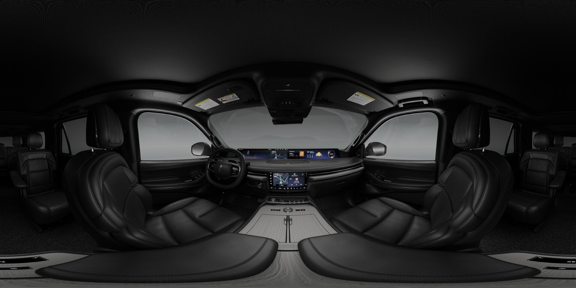 2026 Lincoln Navigator Reserve L