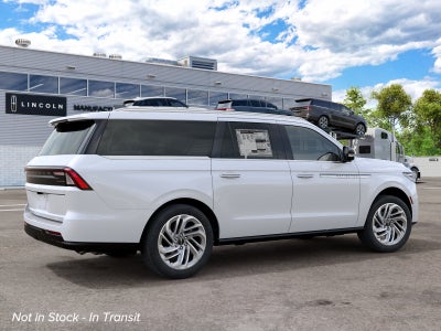 2027 Lincoln Navigator Reserve L