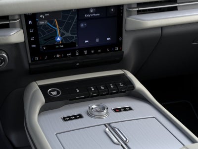 2026 Lincoln Navigator Reserve L