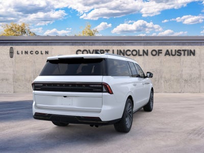 2026 Lincoln Navigator Reserve L