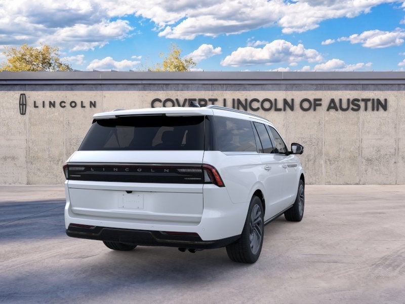 2026 Lincoln Navigator Reserve L