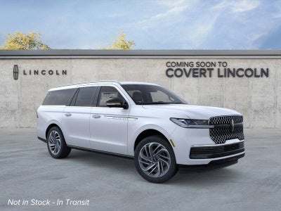 2026 Lincoln Navigator Reserve L