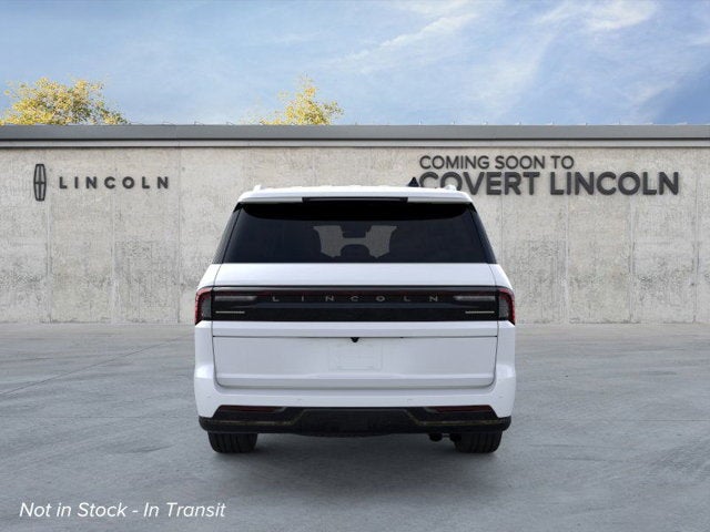 2026 Lincoln Navigator Reserve L