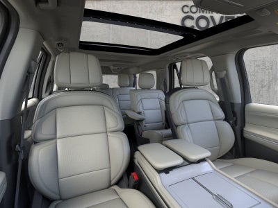 2026 Lincoln Navigator Reserve L