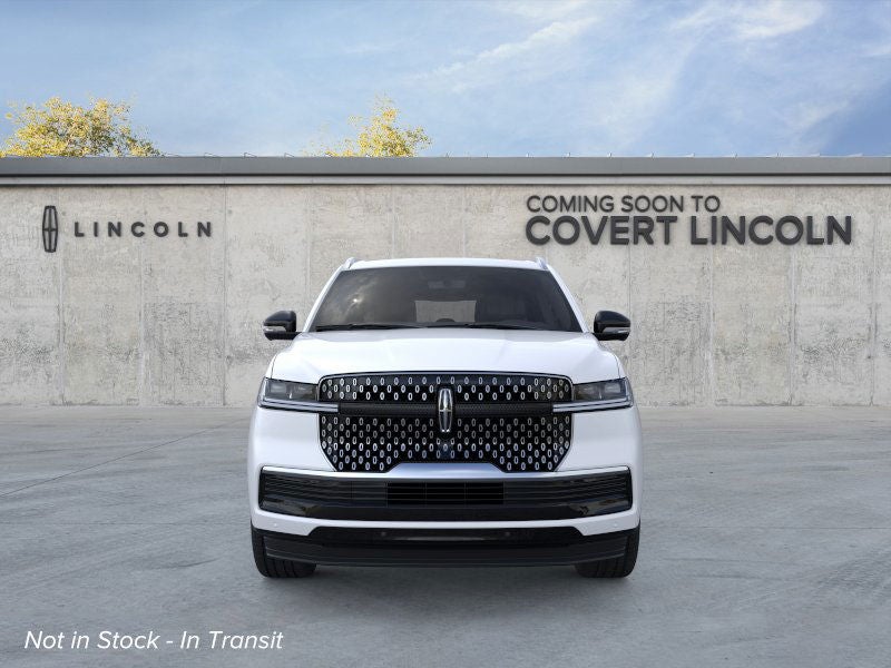 2026 Lincoln Navigator Reserve L