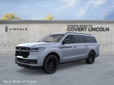 2026 Lincoln Navigator Reserve L