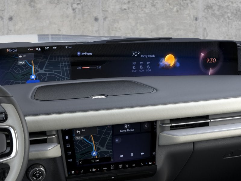 2026 Lincoln Navigator Reserve L