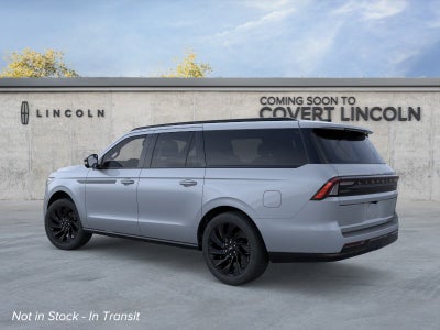 2026 Lincoln Navigator Reserve L