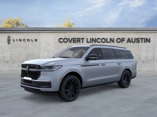 2026 Lincoln Navigator Reserve L