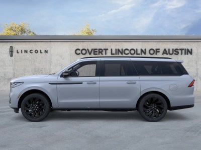 2026 Lincoln Navigator Reserve L