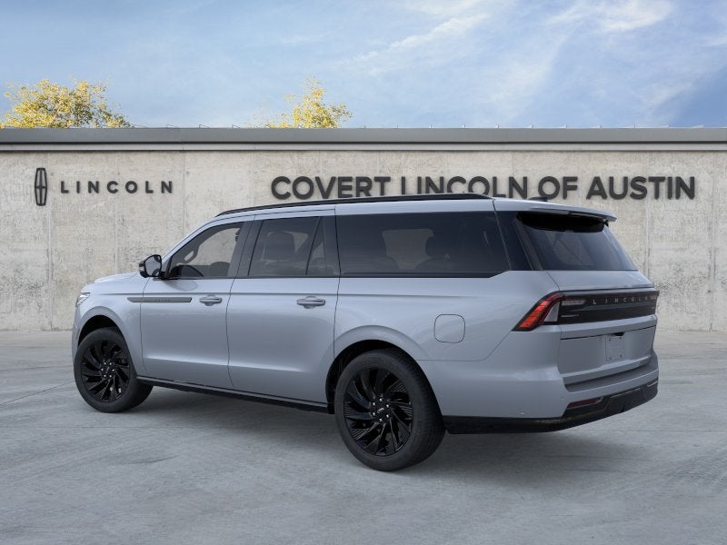 2026 Lincoln Navigator Reserve L