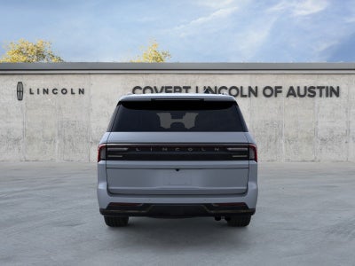 2026 Lincoln Navigator Reserve L