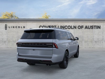 2026 Lincoln Navigator Reserve L