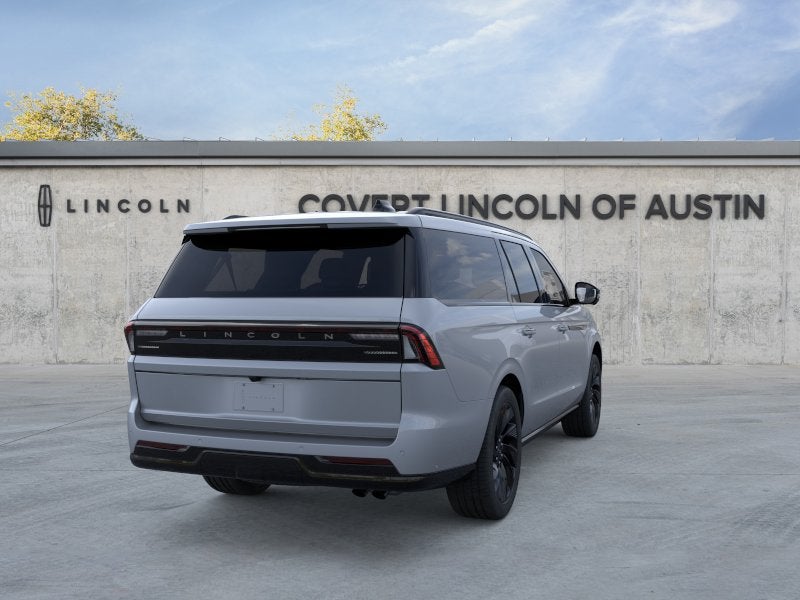 2026 Lincoln Navigator Reserve L