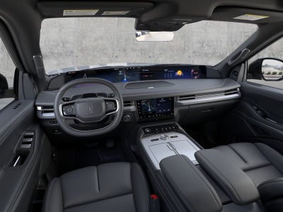 2026 Lincoln Navigator Reserve L