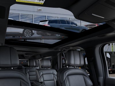 2027 Lincoln Navigator Reserve L
