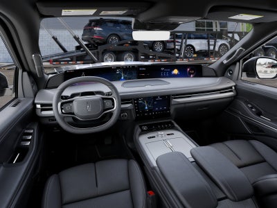 2027 Lincoln Navigator Reserve L