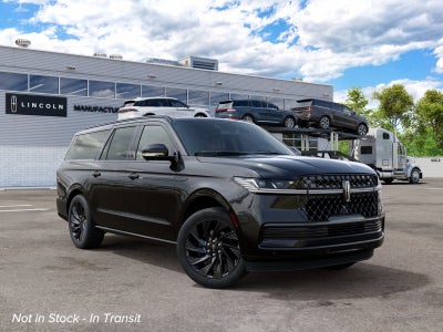 2027 Lincoln Navigator Reserve L