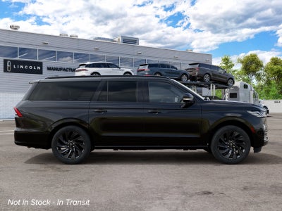 2027 Lincoln Navigator Reserve L