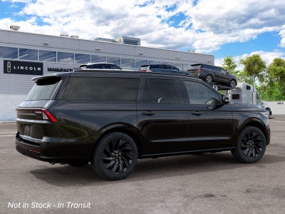 2027 Lincoln Navigator Reserve L