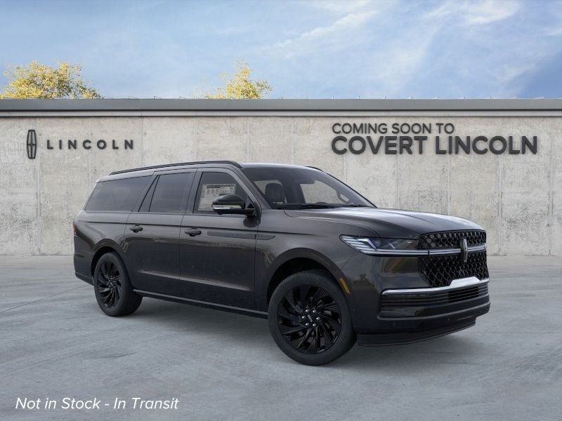 2026 Lincoln Navigator Reserve L