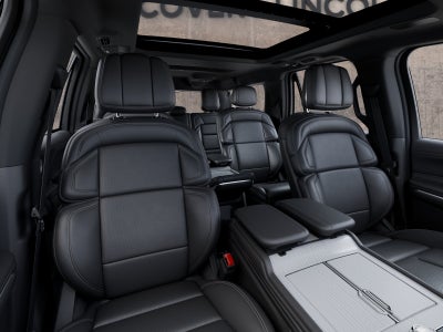 2027 Lincoln Navigator Reserve L