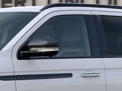 2027 Lincoln Navigator Reserve L