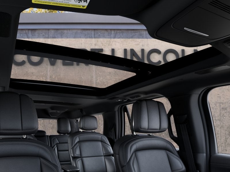 2027 Lincoln Navigator Reserve L