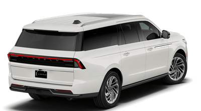 2027 Lincoln Navigator Reserve L