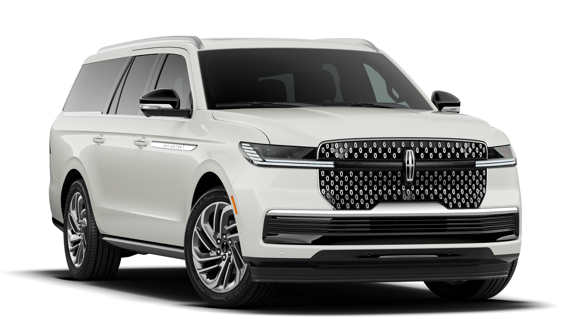 2027 Lincoln Navigator Reserve L