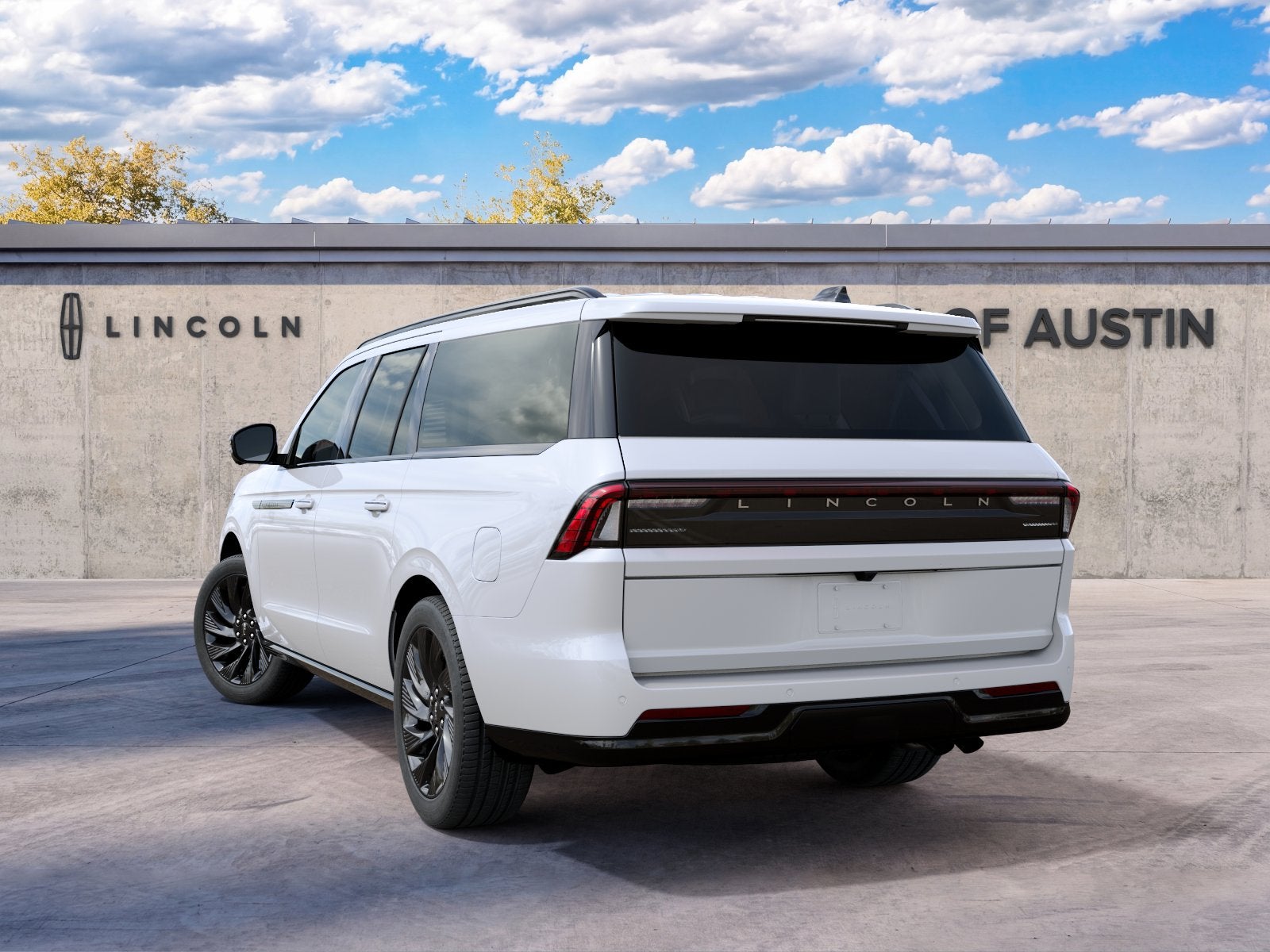 2027 Lincoln Navigator Reserve L