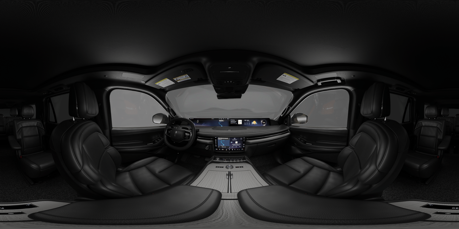 2027 Lincoln Navigator Reserve L