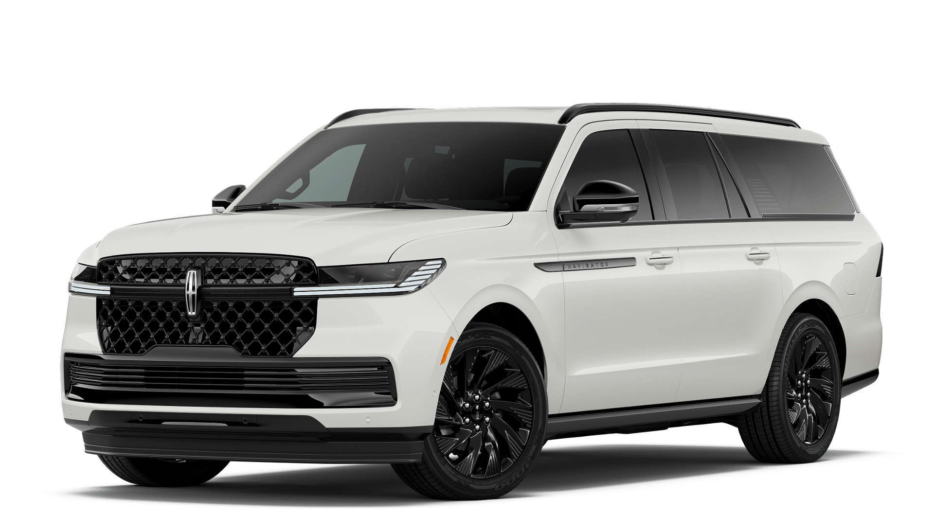 2026 Lincoln Navigator Reserve L