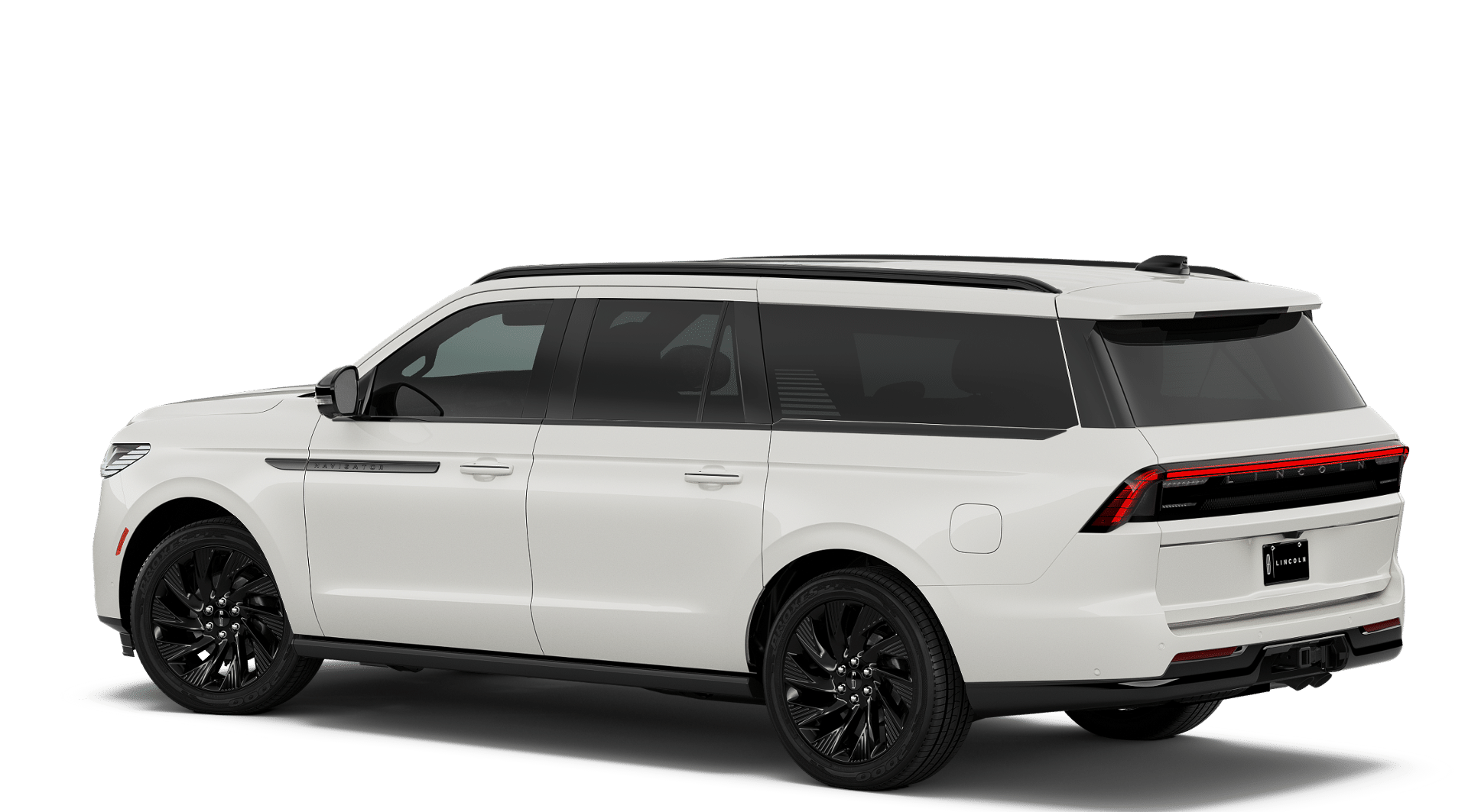 2026 Lincoln Navigator Reserve L