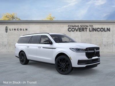 2026 Lincoln Navigator Reserve L