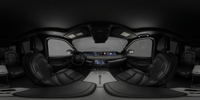 2027 Lincoln Navigator Reserve L