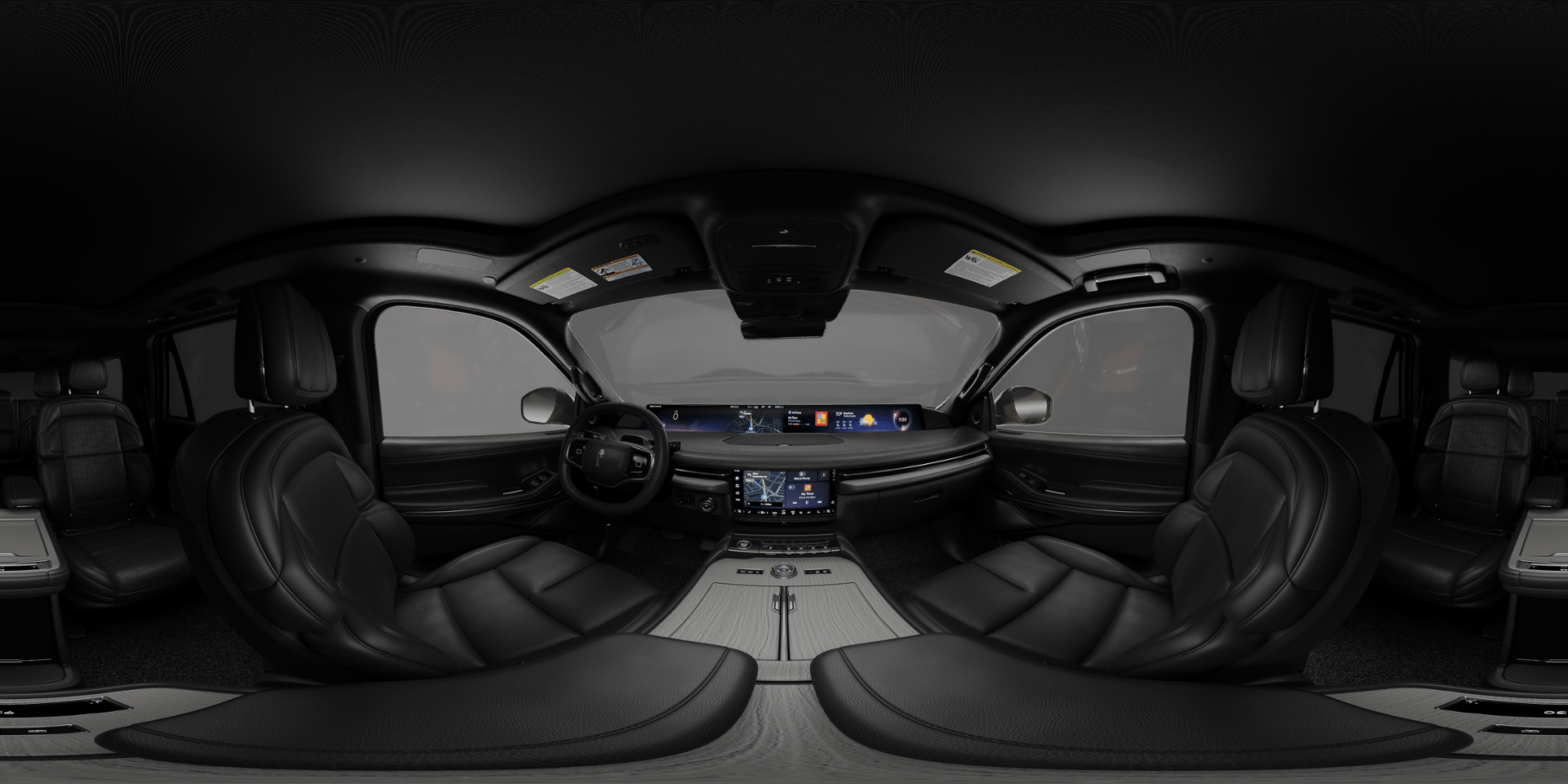 2027 Lincoln Navigator Reserve L