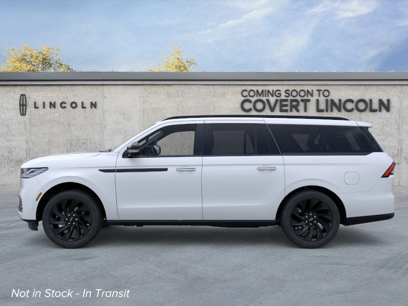 2026 Lincoln Navigator Reserve L