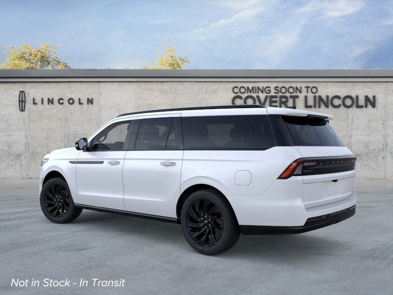 2026 Lincoln Navigator Reserve L