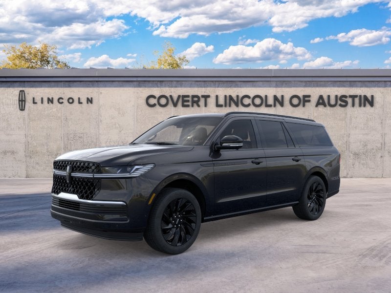2026 Lincoln Navigator Reserve L