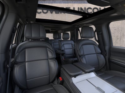 2026 Lincoln Navigator Reserve L